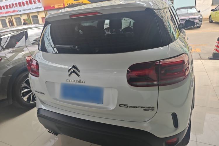 Used Citroen C5 AIRCROSS 2022 Peugeot 308 BEYOND 360THP Edition Rear