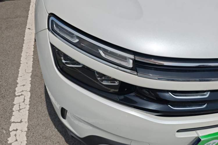 Used Citroen C5 AIRCROSS 2022 400THP Co-Creation Edition Right Front Headlight