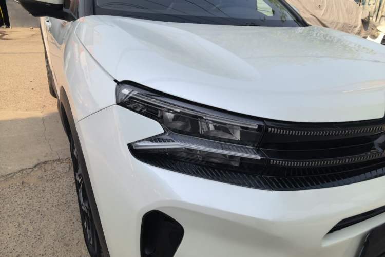 Used Citroen C5 AIRCROSS 2022 Peugeot 308 BEYOND 360THP Edition Right Front Headlight