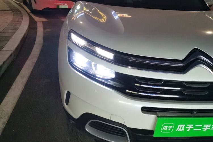 Used Citroen C5 AIRCROSS 2022 400THP Co-Creation Edition Right Front Headlight