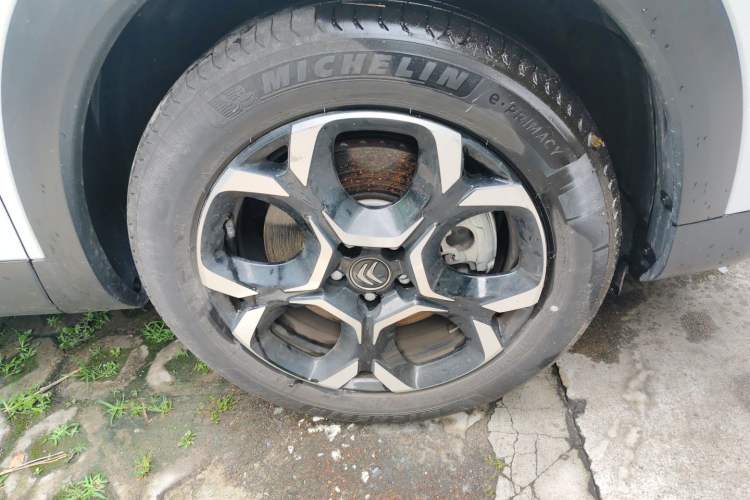 Used Citroen C5 AIRCROSS 2022 Peugeot 400THP Allure BEYOND Edition Right Front Wheel Hub