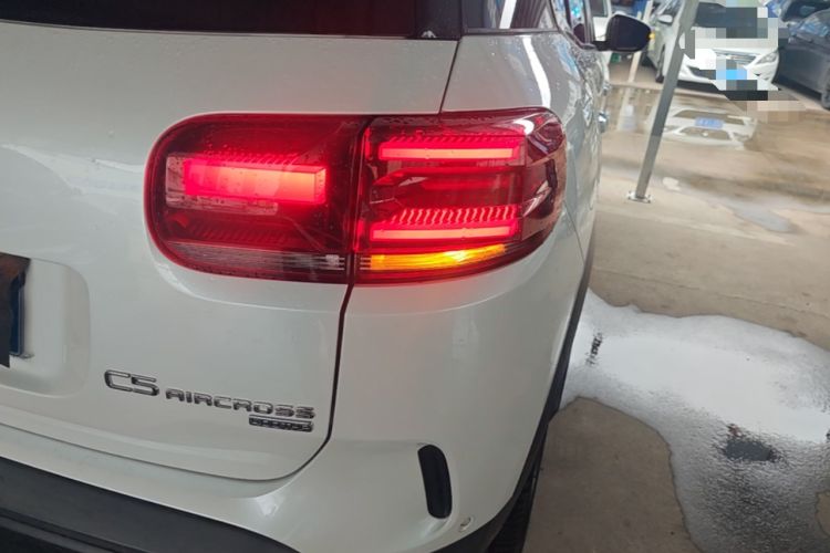 Used Citroen C5 AIRCROSS 2022 Peugeot 400THP Allure BEYOND Edition Right Rear Taillight