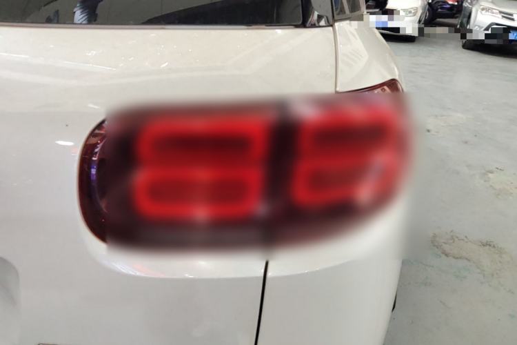 Used Citroen C5 AIRCROSS 2022 400THP Co-Creation Edition Right Rear Taillight