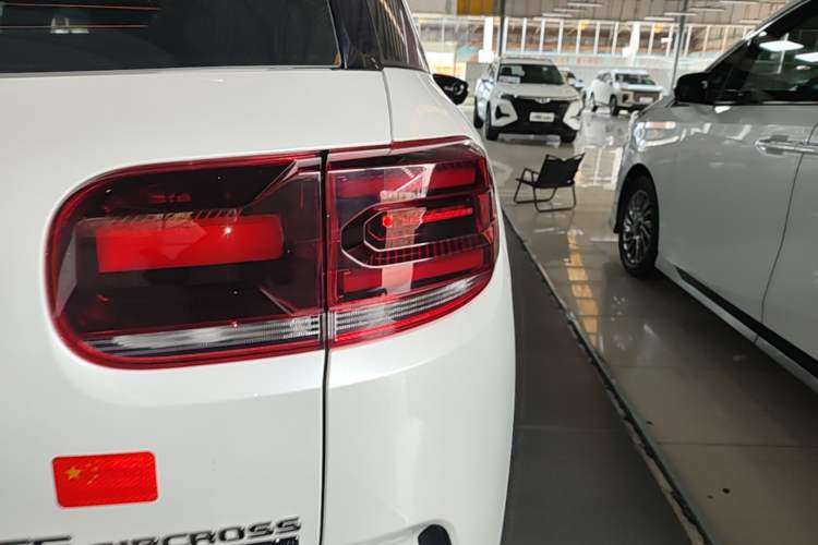 Used Citroen C5 AIRCROSS 2022 Peugeot 308 BEYOND 360THP Edition Right Rear Taillight
