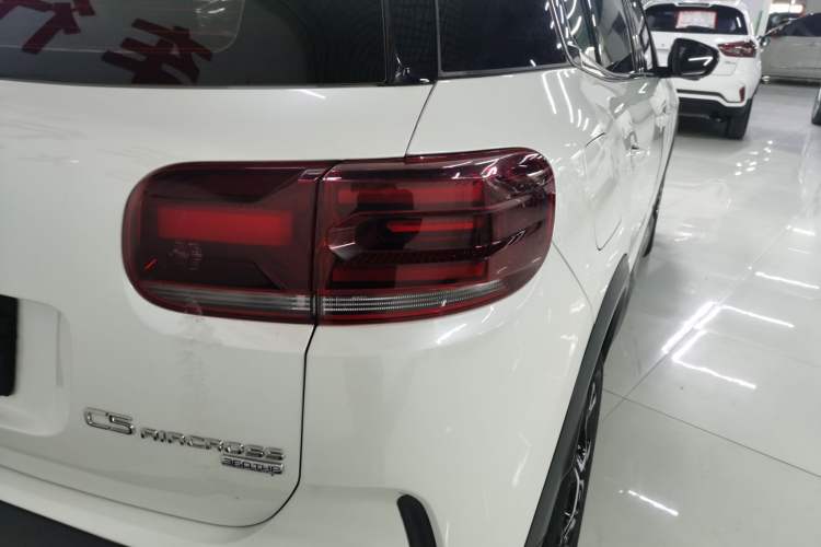 Used Citroen C5 AIRCROSS 2022 Peugeot 308 BEYOND 360THP Edition Right Rear Taillight