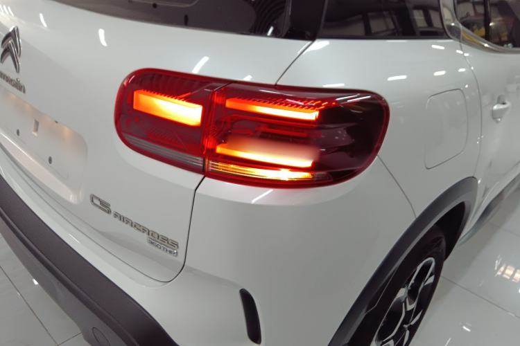 Used Citroen C5 AIRCROSS 2022 Peugeot 308 BEYOND 360THP Edition Right Rear Taillight