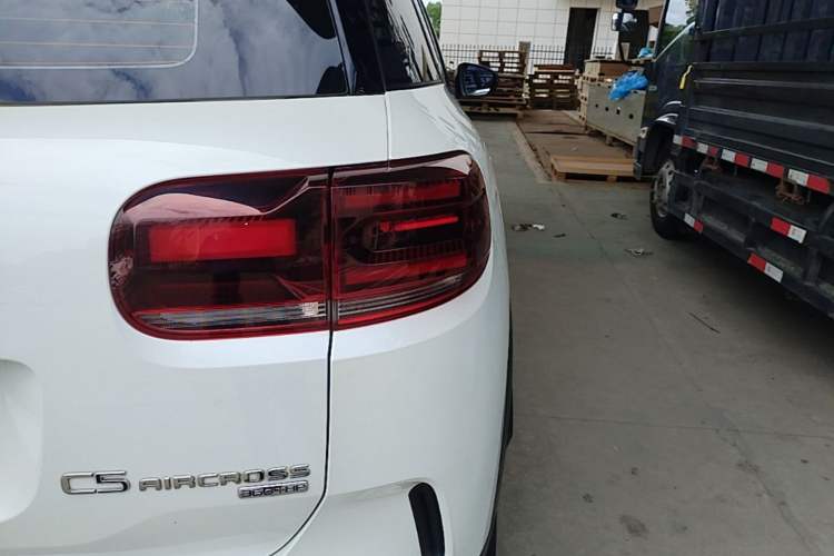 Used Citroen C5 AIRCROSS 2022 Peugeot 308 BEYOND 360THP Edition Right Rear Taillight