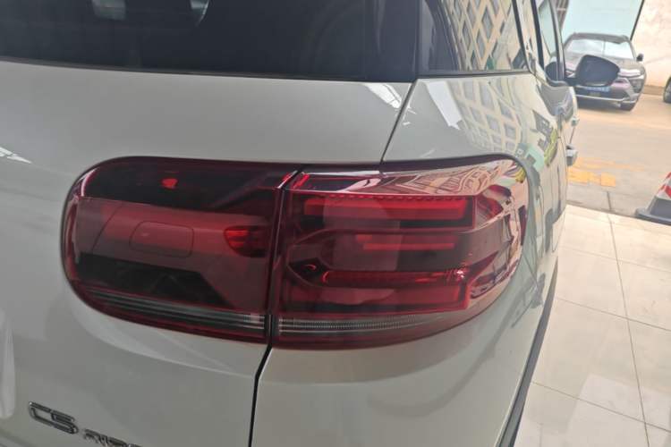 Used Citroen C5 AIRCROSS 2022 Peugeot 308 BEYOND 360THP Edition Right Rear Taillight