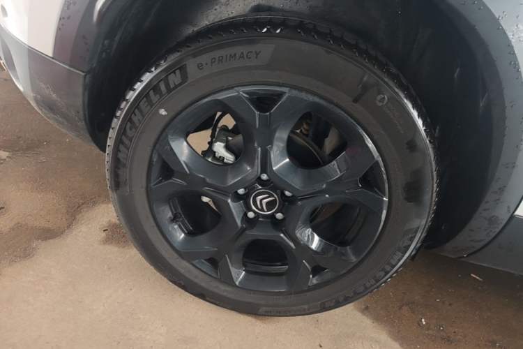 Used Citroen C5 AIRCROSS 2022 Peugeot 400THP Allure BEYOND Edition Right Rear Wheel Hub