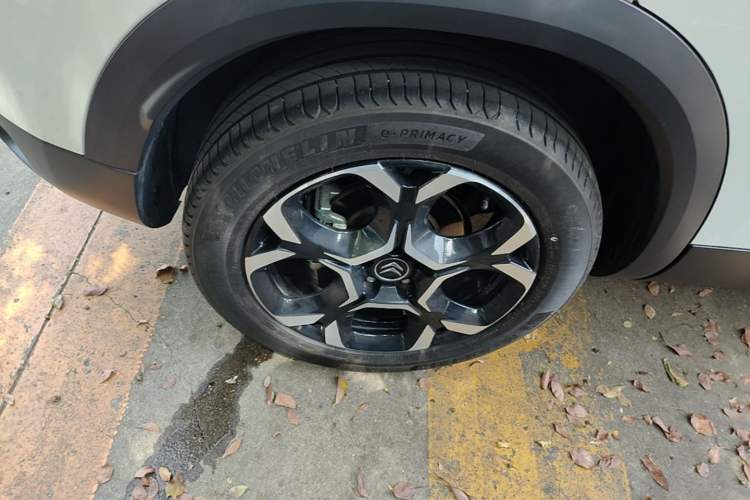 Used Citroen C5 AIRCROSS 2022 Peugeot 400THP Allure BEYOND Edition Right Rear Wheel Hub