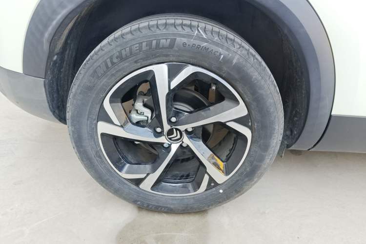 Used Citroen C5 AIRCROSS 2022 400THP Co-Creation Edition Right Rear Wheel Hub