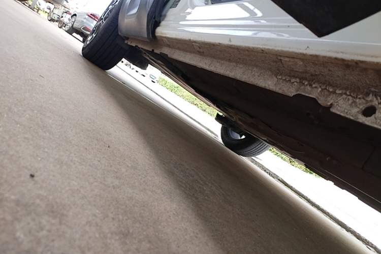 Used Citroen C5 AIRCROSS 2022 Peugeot 308 BEYOND 360THP Edition Right Side Sill