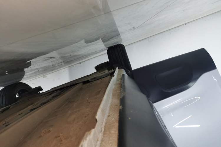 Used Citroen C5 AIRCROSS 2022 Peugeot 308 BEYOND 360THP Edition Right Side Sill