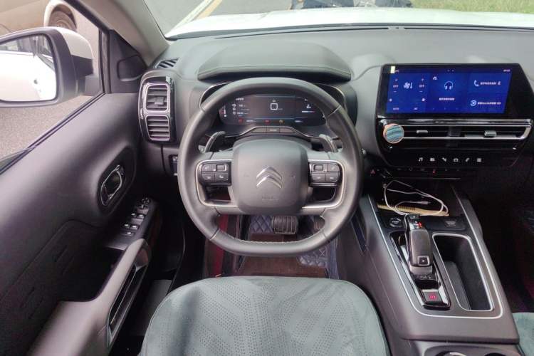 Used Citroen C5 AIRCROSS 2022 Peugeot 308 BEYOND 360THP Edition Steering Wheel