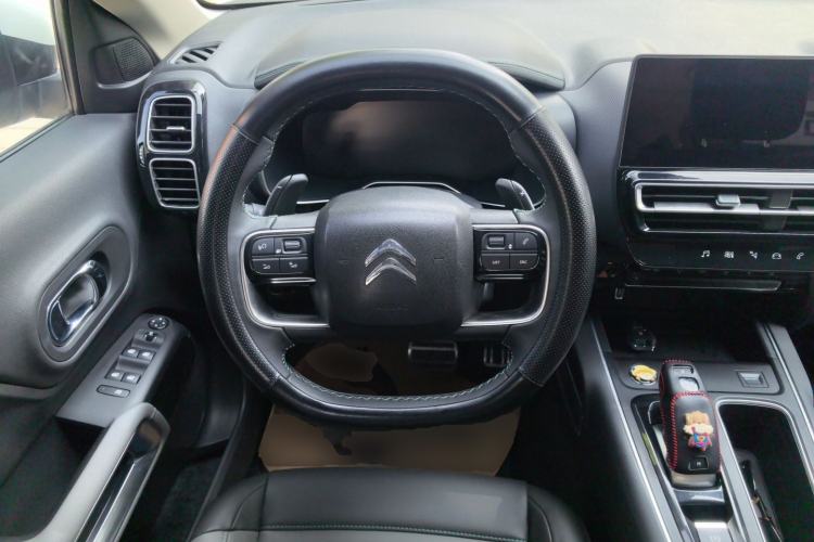 Used Citroen C5 AIRCROSS 2022 Peugeot 308 BEYOND 360THP Edition Steering Wheel