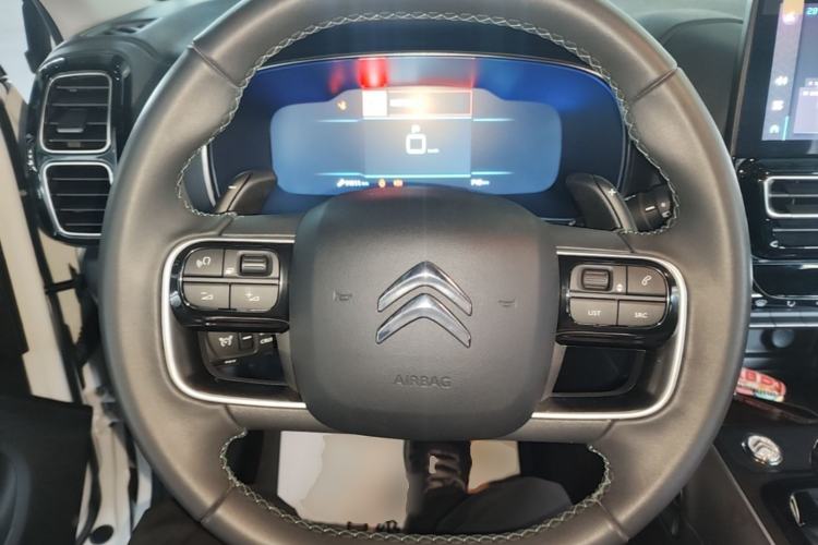Used Citroen C5 AIRCROSS 2022 Peugeot 308 BEYOND 360THP Edition Steering Wheel