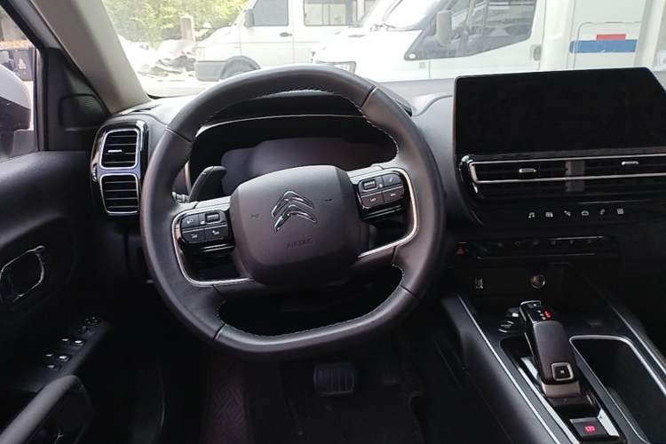 Used Citroen C5 AIRCROSS 2022 Peugeot 308 BEYOND 360THP Edition Steering Wheel