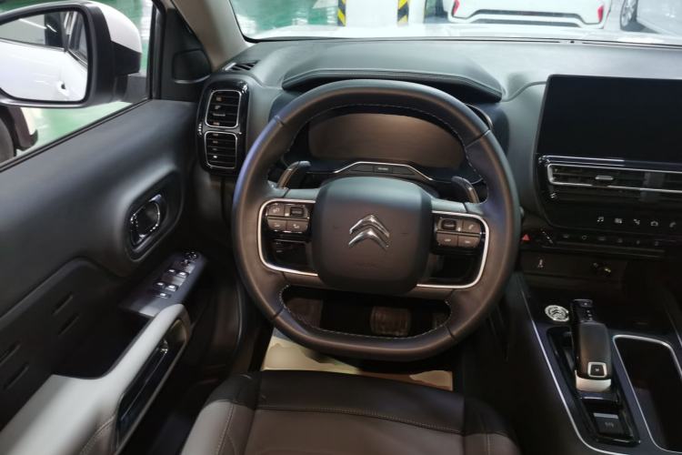 Used Citroen C5 AIRCROSS 2022 Peugeot 308 BEYOND 360THP Edition Steering Wheel