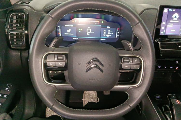 Used Citroen C5 AIRCROSS 2022 Peugeot 308 BEYOND 360THP Edition Steering Wheel