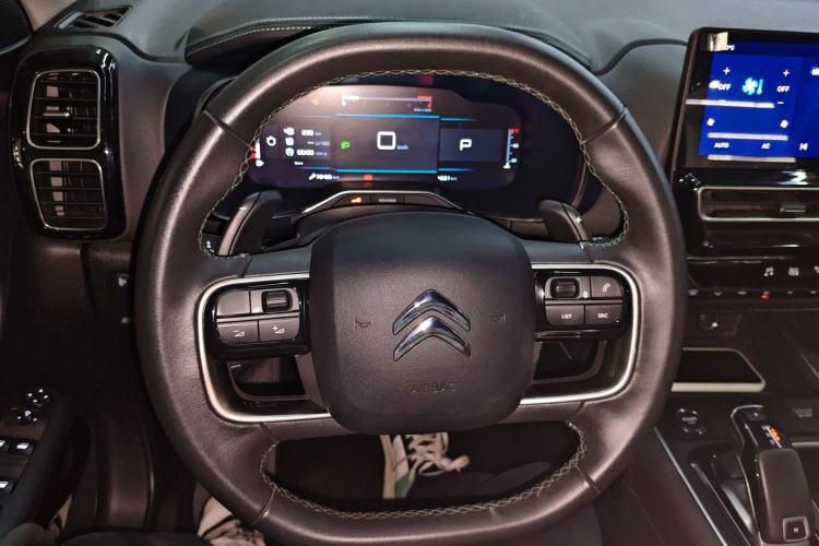 Used Citroen C5 AIRCROSS 2022 Peugeot 308 BEYOND 360THP Edition Steering Wheel