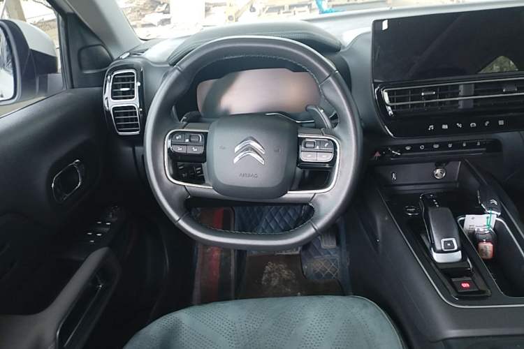 Used Citroen C5 AIRCROSS 2022 Peugeot 308 BEYOND 360THP Edition Steering Wheel