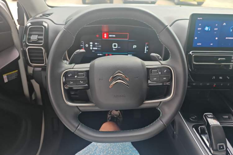 Used Citroen C5 AIRCROSS 2022 Peugeot 308 BEYOND 360THP Edition Steering Wheel
