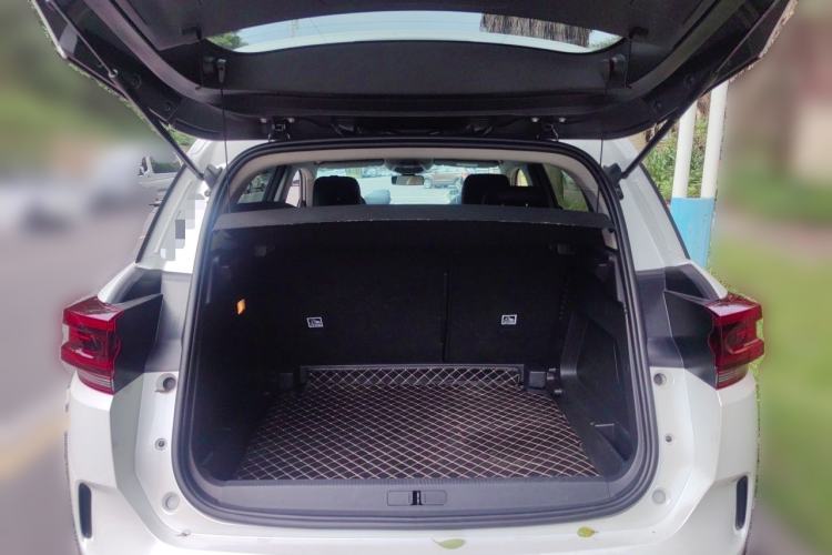 Used Citroen C5 AIRCROSS 2022 Peugeot 308 BEYOND 360THP Edition Trunk