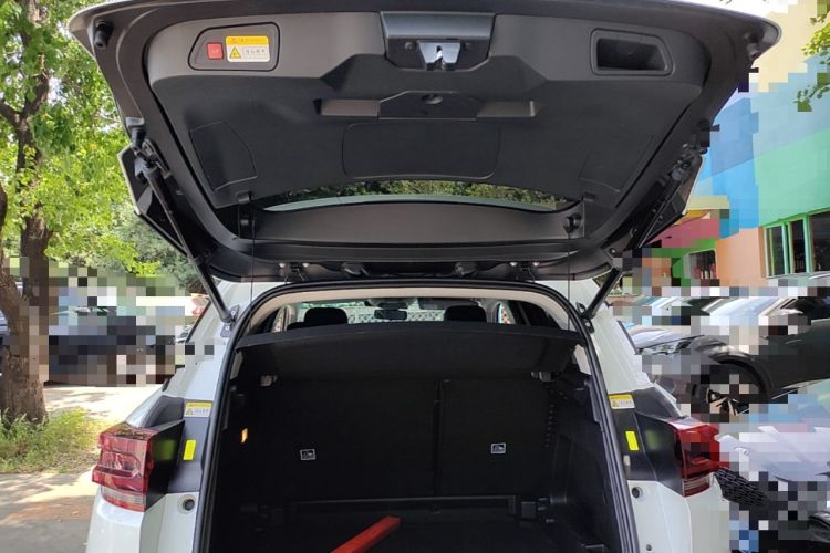 Used Citroen C5 AIRCROSS 2022 Peugeot 400THP Allure BEYOND Edition Trunk