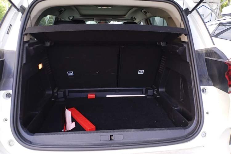 Used Citroen C5 AIRCROSS 2022 Peugeot 308 BEYOND 360THP Edition Trunk