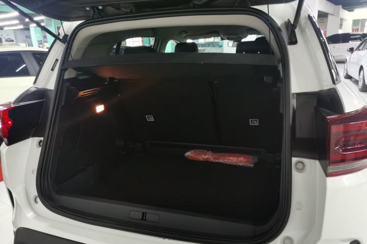 Used Citroen C5 AIRCROSS 2022 Peugeot 308 BEYOND 360THP Edition Trunk
