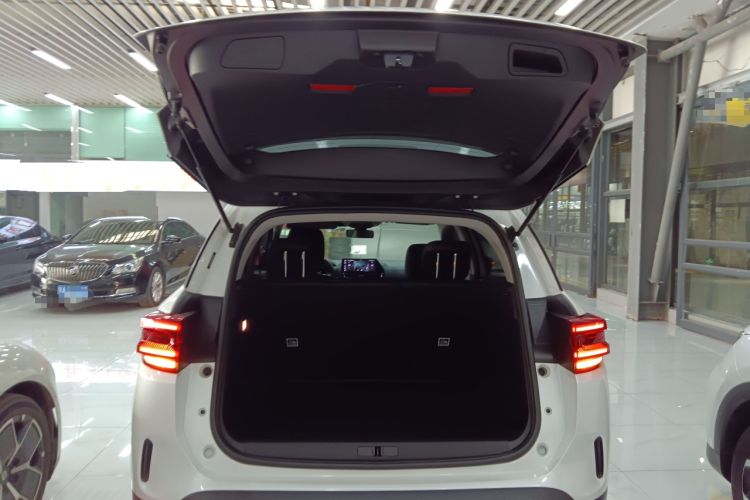Used Citroen C5 AIRCROSS 2022 Peugeot 308 BEYOND 360THP Edition Trunk