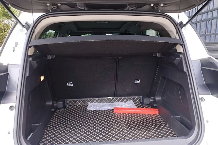 Used Citroen C5 AIRCROSS 2022 Peugeot 308 BEYOND 360THP Edition Trunk