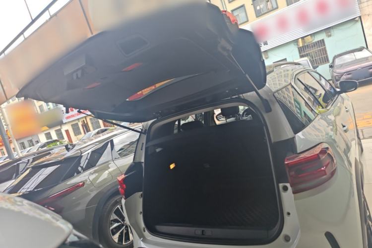 Used Citroen C5 AIRCROSS 2022 Peugeot 308 BEYOND 360THP Edition Trunk