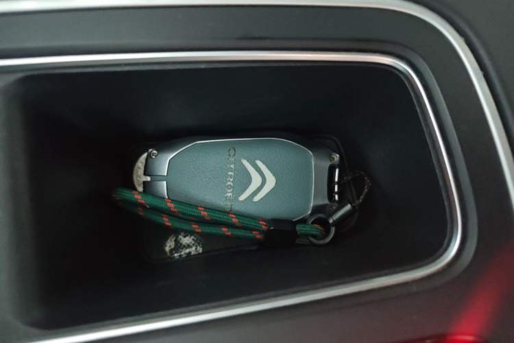 Used Citroen C5 AIRCROSS 2022 Peugeot 400THP Allure BEYOND Edition Vehicle Key
