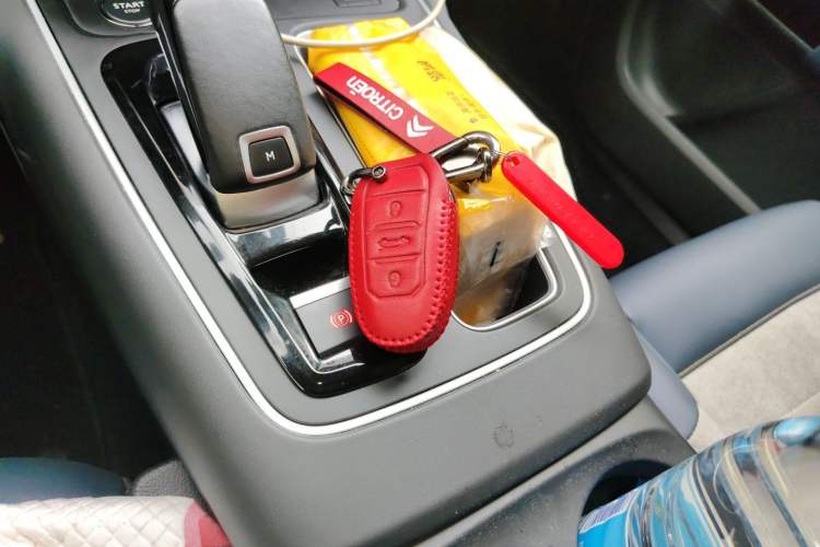 Used Citroen C5 AIRCROSS 2022 Peugeot 400THP Allure BEYOND Edition Vehicle Key