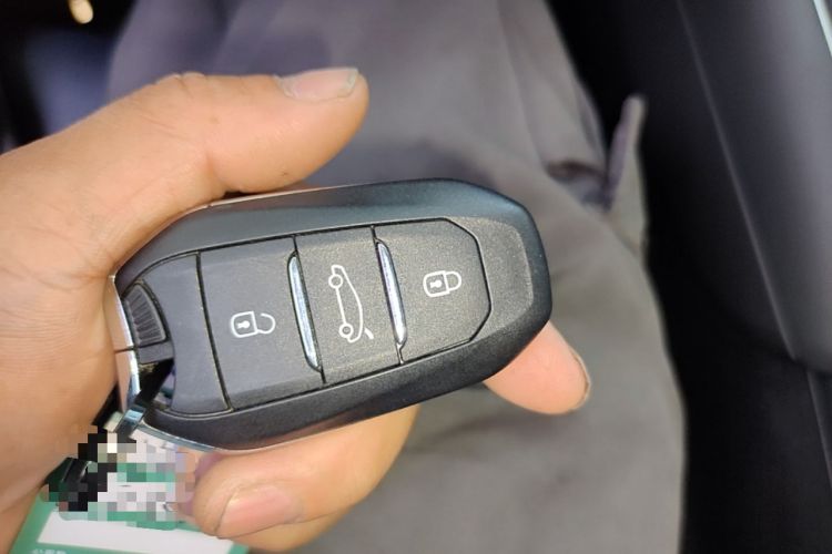 Used Citroen C5 AIRCROSS 2022 Peugeot 400THP Allure BEYOND Edition Vehicle Key