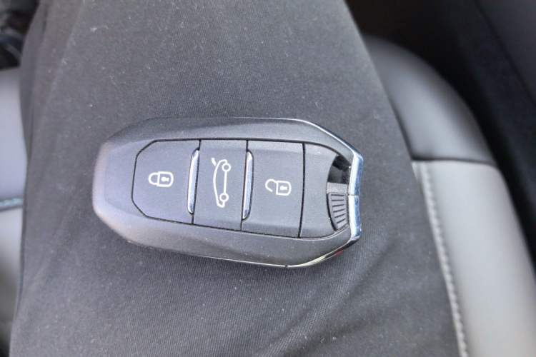 Used Citroen C5 AIRCROSS 2022 Peugeot 308 BEYOND 360THP Edition Vehicle Key