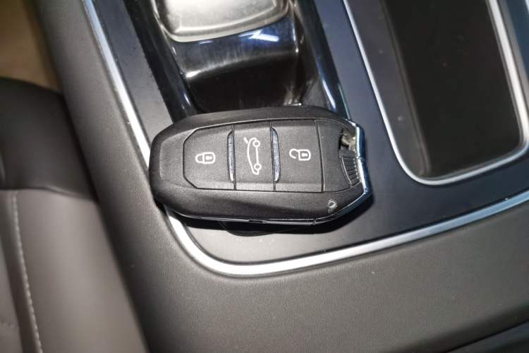 Used Citroen C5 AIRCROSS 2022 Peugeot 308 BEYOND 360THP Edition Vehicle Key
