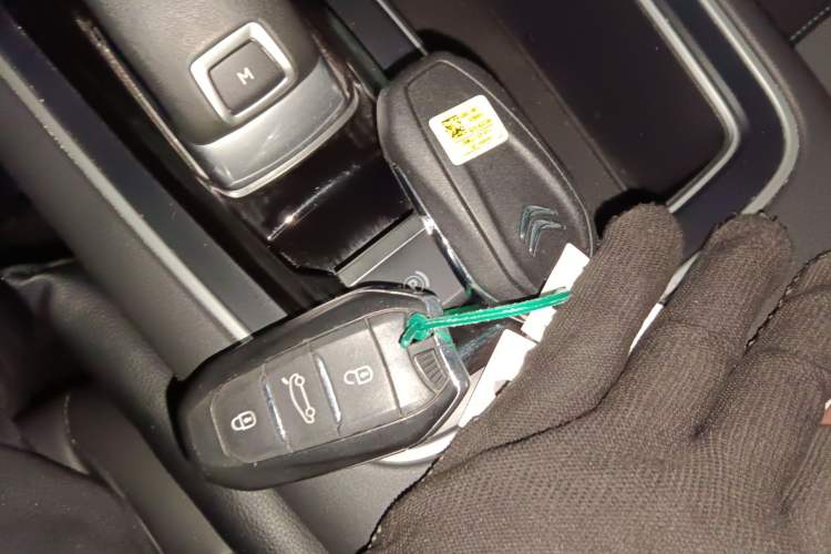 Used Citroen C5 AIRCROSS 2022 Peugeot 308 BEYOND 360THP Edition Vehicle Key