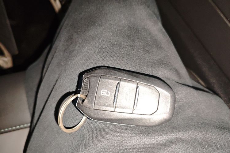 Used Citroen C5 AIRCROSS 2022 Peugeot 308 BEYOND 360THP Edition Vehicle Key