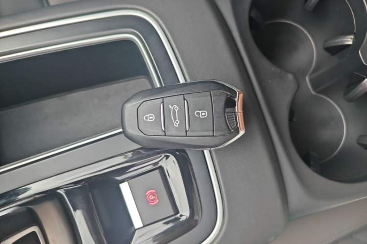 Used Citroen C5 AIRCROSS 2022 Peugeot 308 BEYOND 360THP Edition Vehicle Key