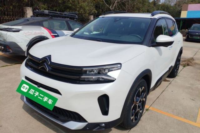 Used Citroen C5 AIRCROSS 2022 Peugeot 400THP Allure BEYOND Edition