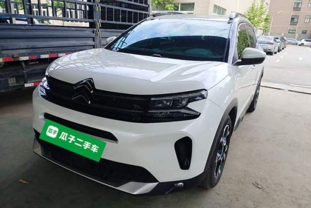 Used Citroen C5 AIRCROSS 2022 Peugeot 308 BEYOND 360THP Edition