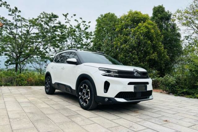 Used Citroen C5 AIRCROSS 2022 Peugeot 308 BEYOND 360THP Edition