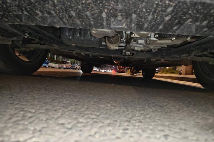 Used Citroen C5 AIRCROSS 2023 360THP Smart Edition Chassis Front