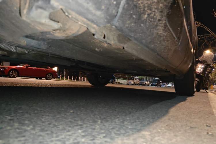 Used Citroen C5 AIRCROSS 2023 360THP Smart Edition Chassis Front Left