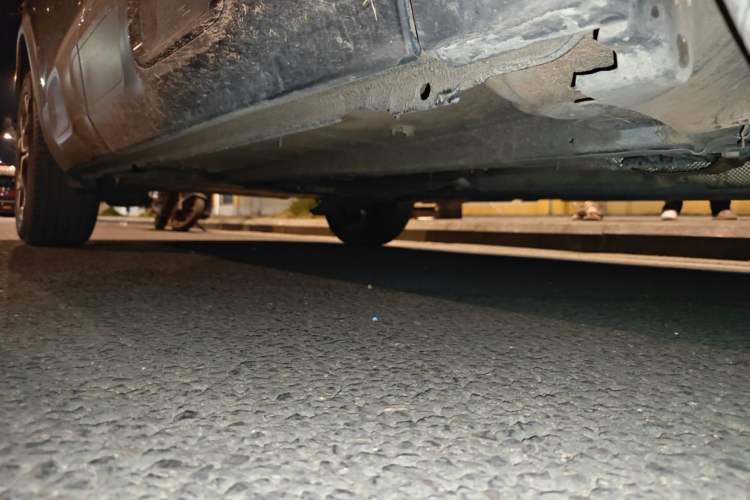 Used Citroen C5 AIRCROSS 2023 360THP Smart Edition Chassis Front Right
