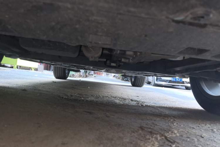 Used Citroen C5 AIRCROSS 2023 400THP Longitudinal Engine Version Chassis Front