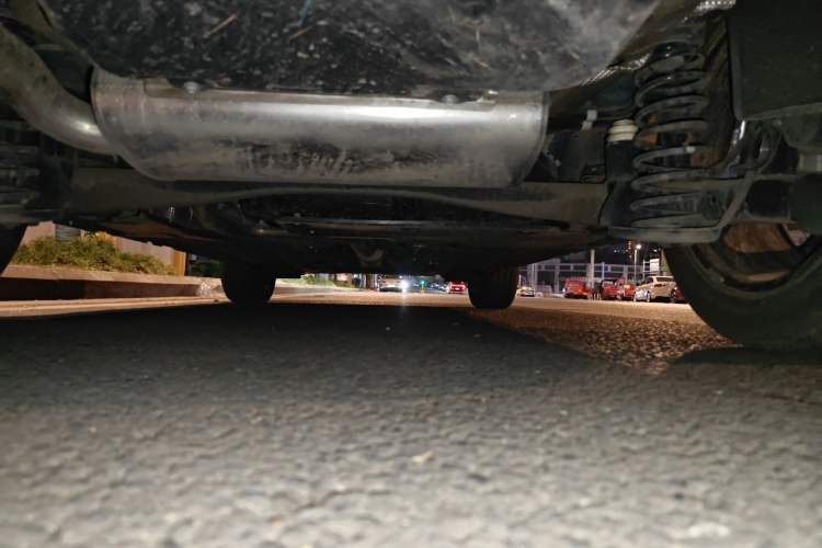 Used Citroen C5 AIRCROSS 2023 360THP Smart Edition Chassis Rear