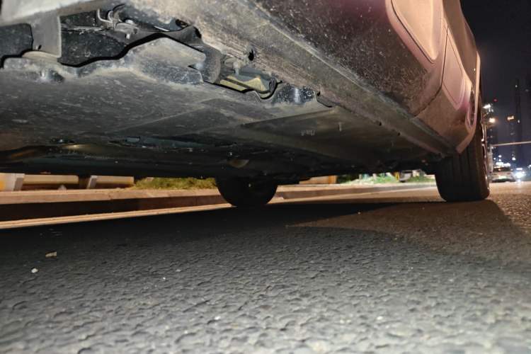 Used Citroen C5 AIRCROSS 2023 360THP Smart Edition Chassis Rear Right